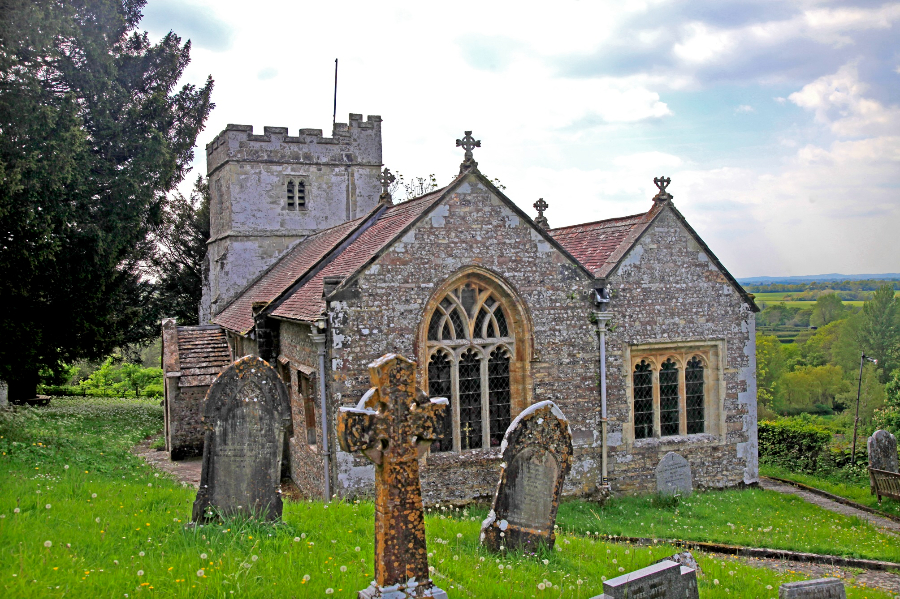 Image of St. Eustace Ibberton